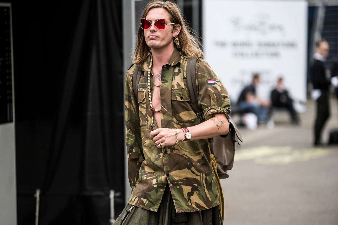 3 Trend Street Style yang Mewabah di Copenhagen Fashion Week 2018